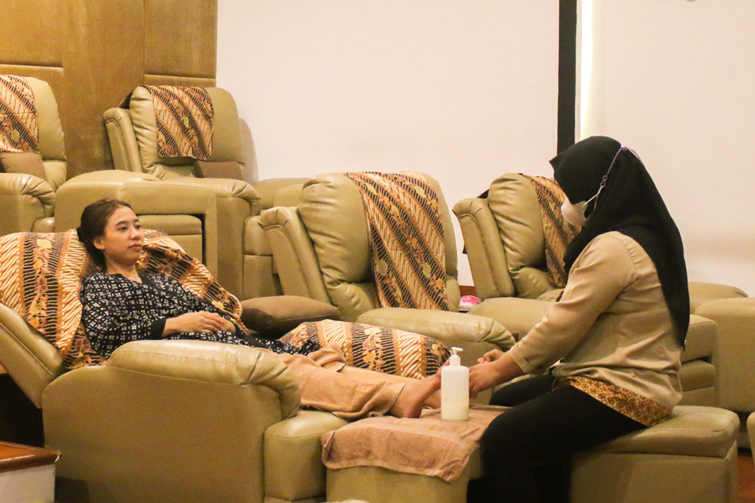 Manfaat Massage untuk Awet Muda