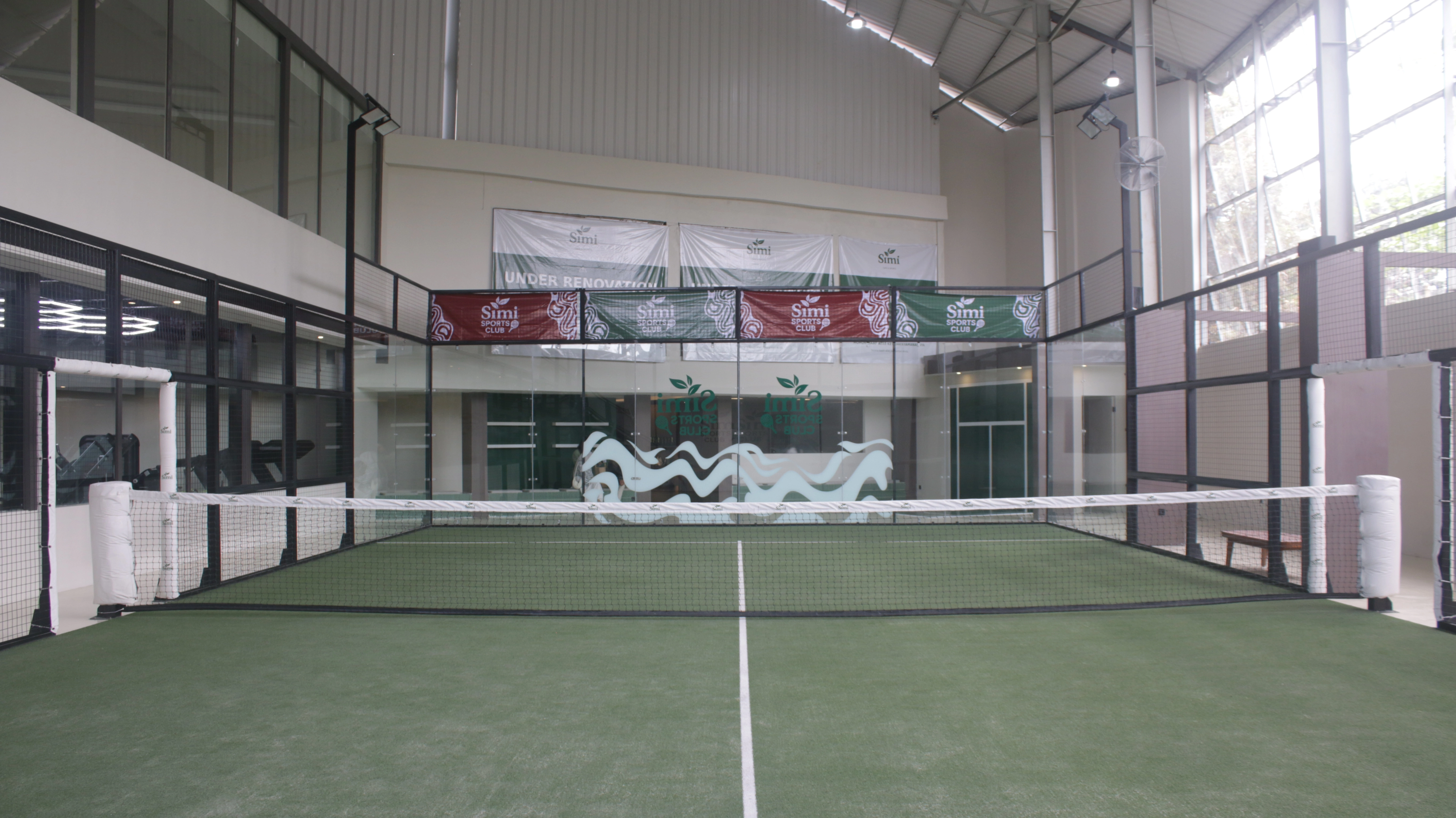 Padel Court