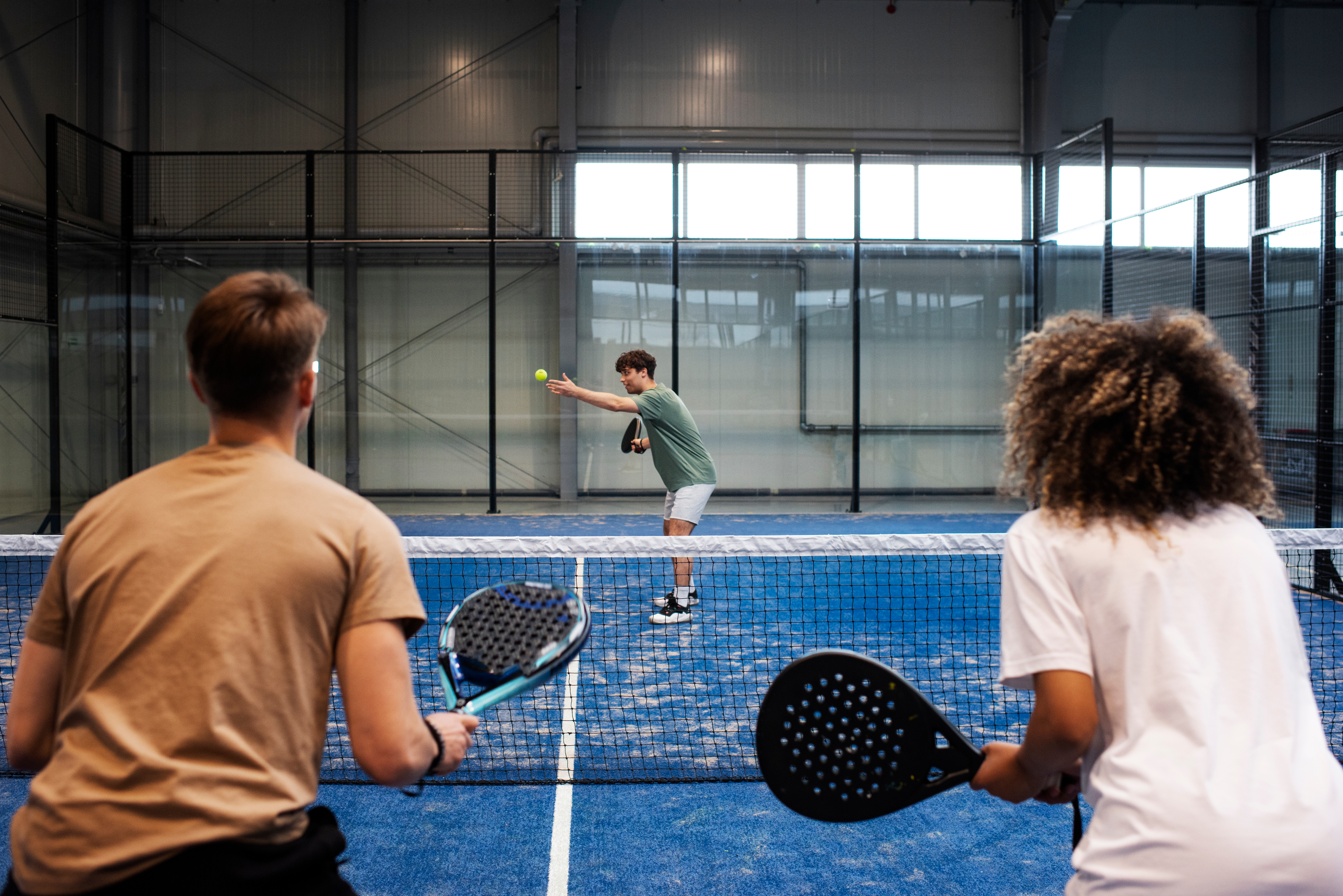 Padel Court